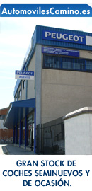 Automoviles Camino: Peugeot en Fuenlabrada
